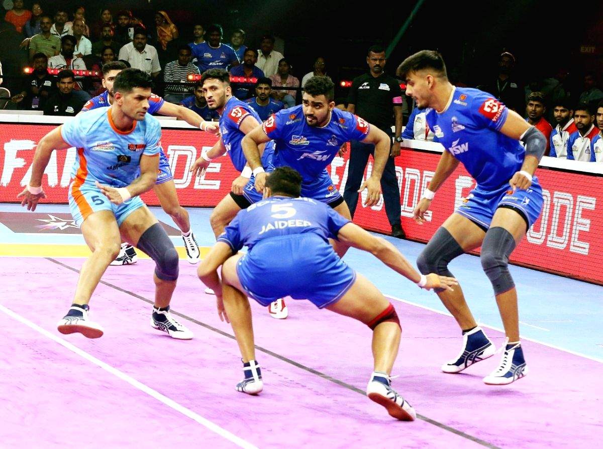 PKL 9: Fear of missing playoffs spot spurred us on, says Haryana Steelers coach Manpreet - Vimarsana News