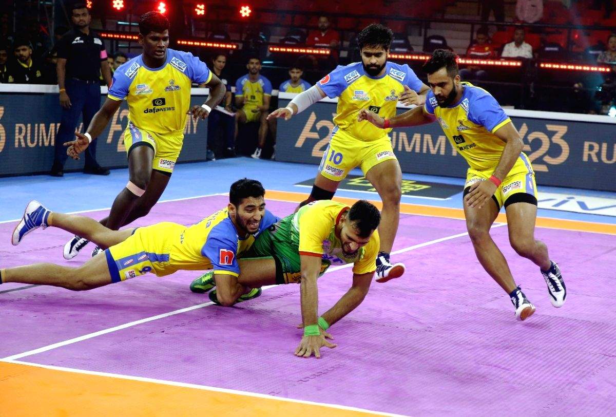 PKL 9: Happy with win but still not satisfied, says Tamil Thalaivas' coach Udaya Kumar - Vimarsana News