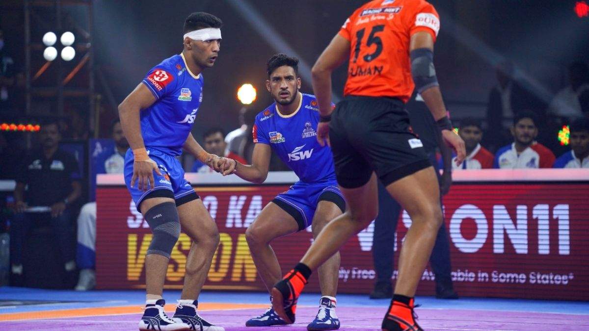 PKL 9: Haryana Steelers look to return to winning ways against UP Yoddhas - Vimarsana News