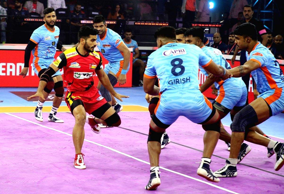 PKL 9: I will get VIkas Kandola back into form, says Bengaluru Bulls coach Randhir Singh - Vimarsana News