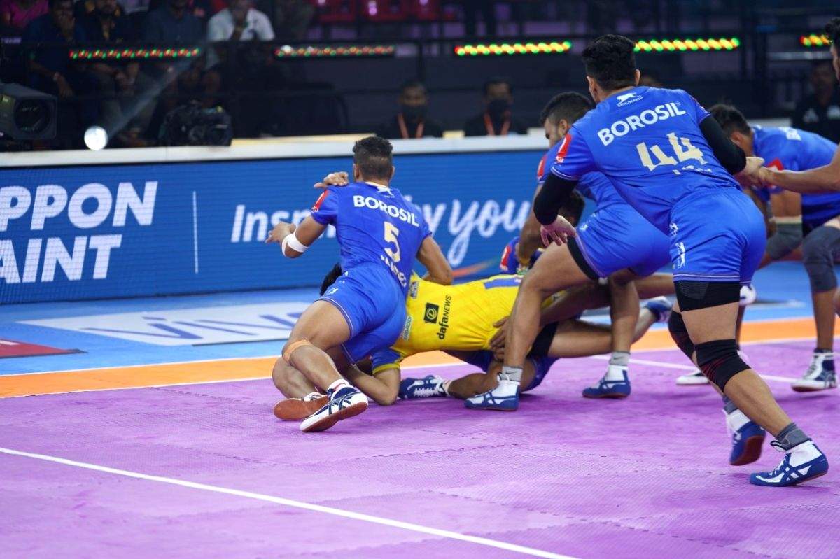 PKL 9: In-form Steelers look to keep juggernaut rolling against Pink Panthers - Vimarsana News