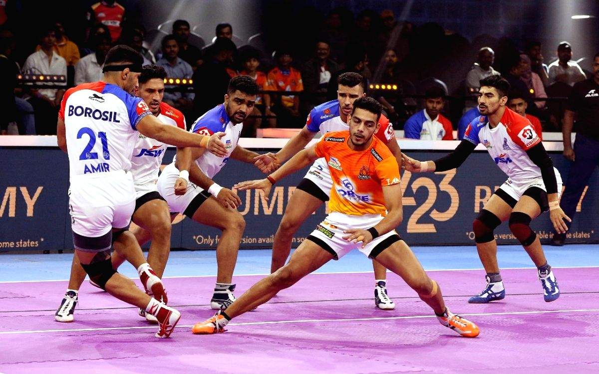 PKL 9: Inamdar's superb show powers Puneri Paltan to massive win over Haryana Steelers - Vimarsana News