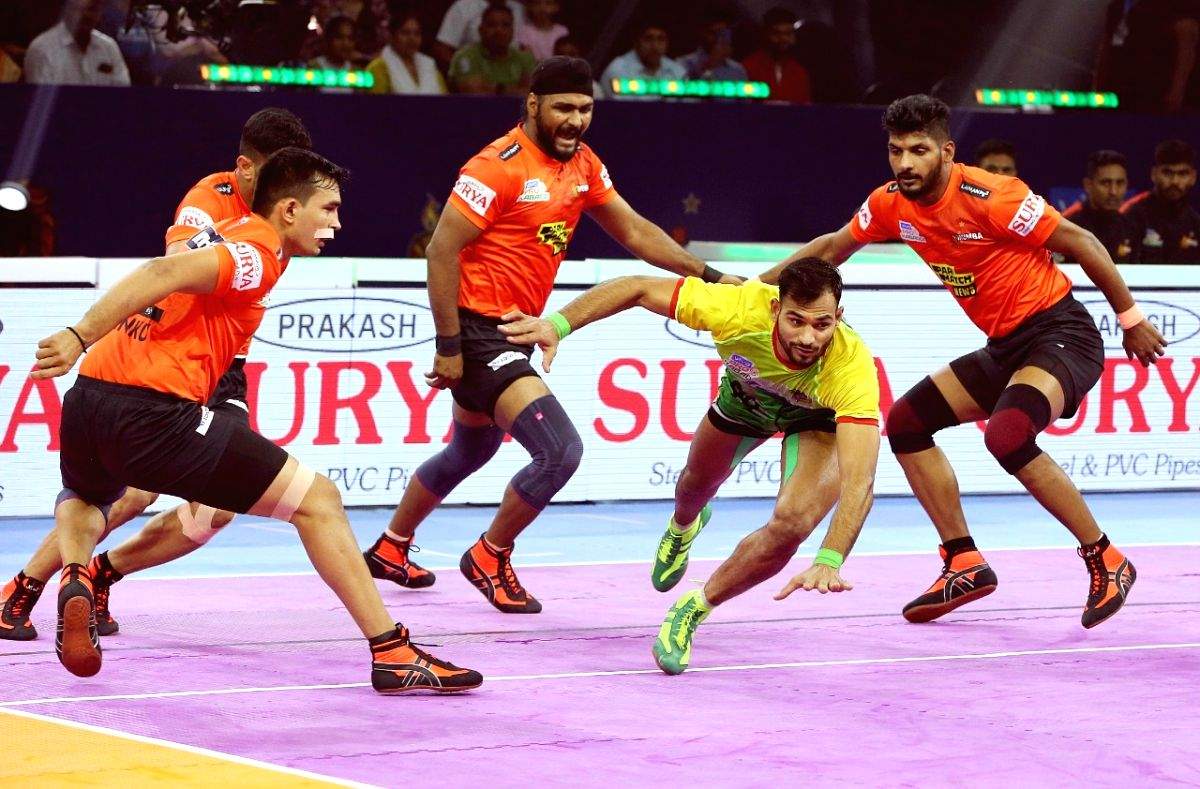 PKL 9: Neeraj controlled the defense unit very well against U Mumba, says Patna Pirates coach Shetty - Vimarsana News