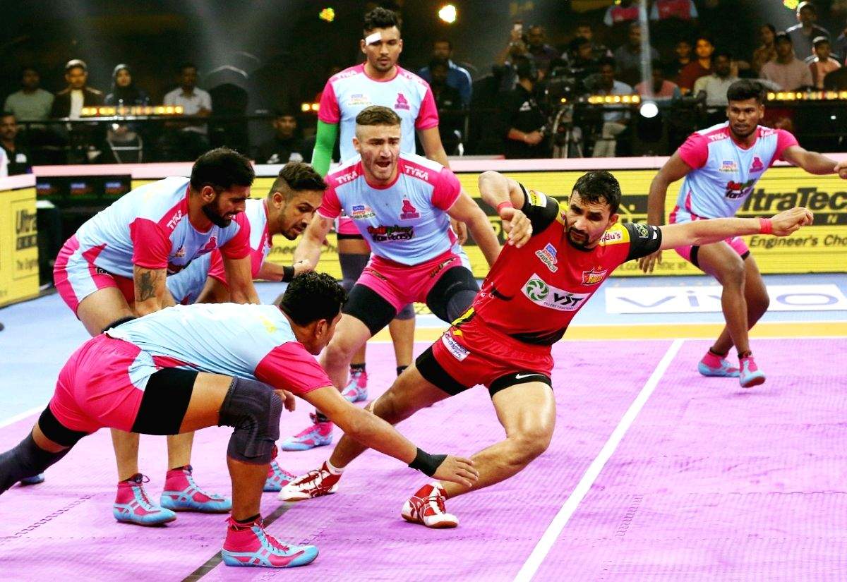 PKL 9: Our defenders are doing well, we shouldn't get over-confident, says Jaipur coach Sanjeev Baliyan - Vimarsana News
