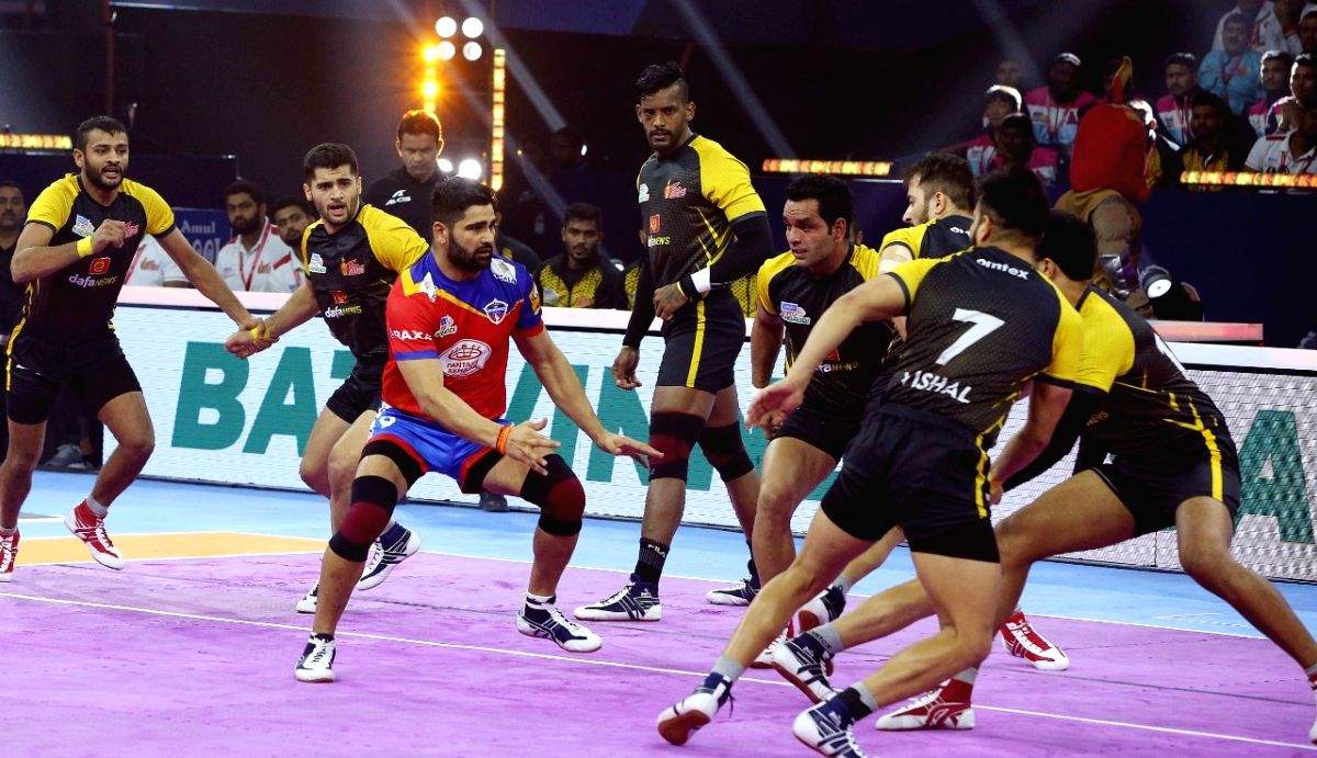 PKL 9: Our defense unit has improved in last 2-3 matches, says U.P. Yoddhas' coach - Vimarsana News