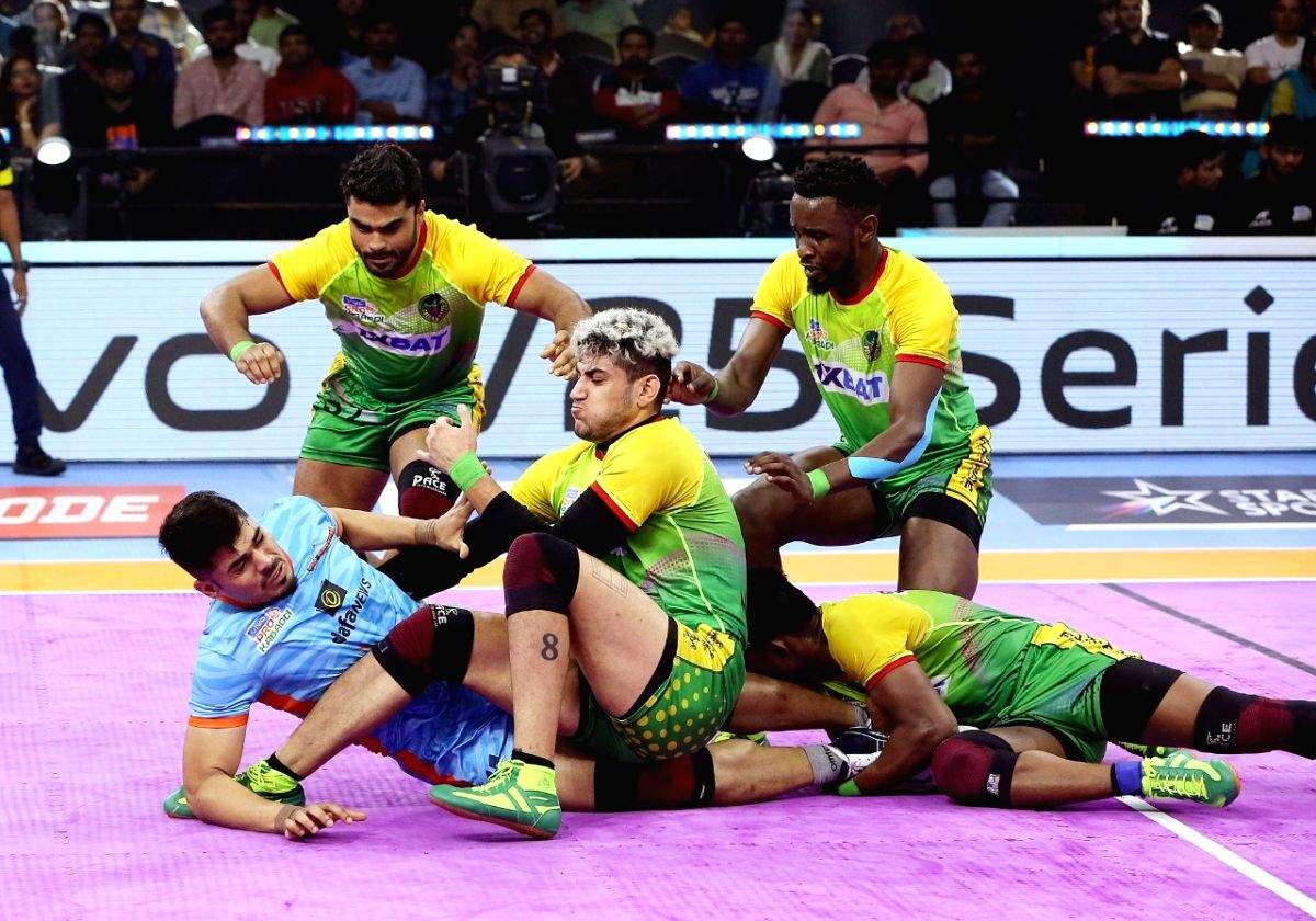 PKL 9: Patna Pirates beat Bengal Warriors to end season on winning note - Vimarsana News