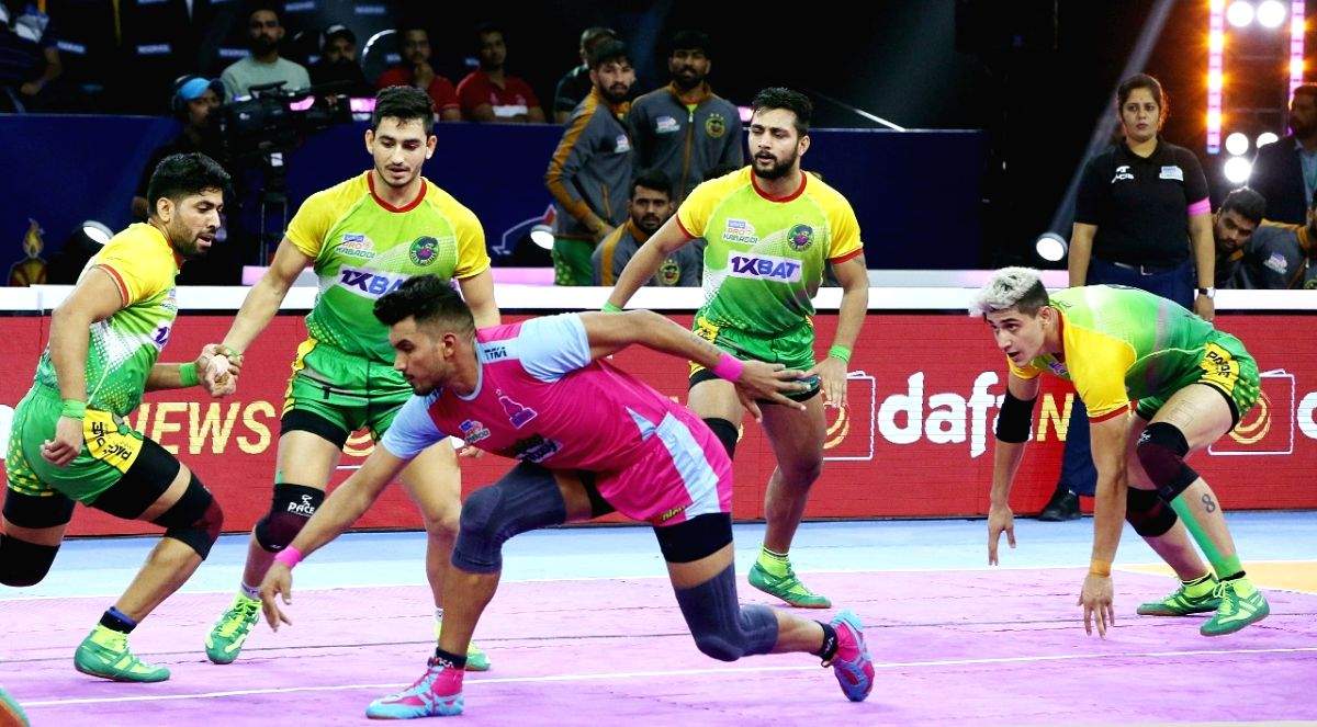 PKL 9: Patna Pirates defeat Jaipur Pink Panthers, continue stupendous form - Vimarsana News