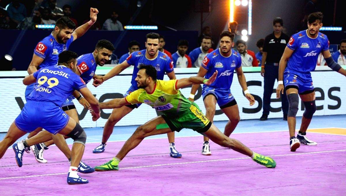 PKL 9: Sachin, Chiyaneh star as Patna Pirates defeat Haryana Steelers - Vimarsana News
