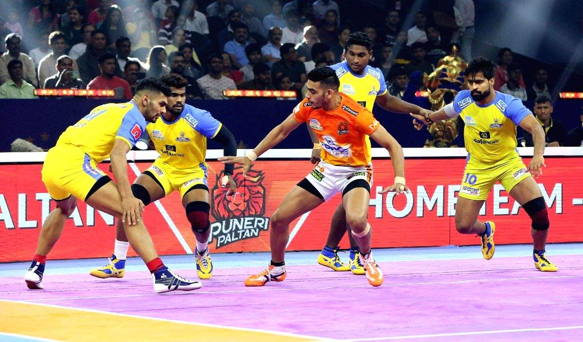 PKL 9: Tamil Thalaivas clinch thriller against Puneri Paltan, keep unbeaten run intact - Vimarsana News