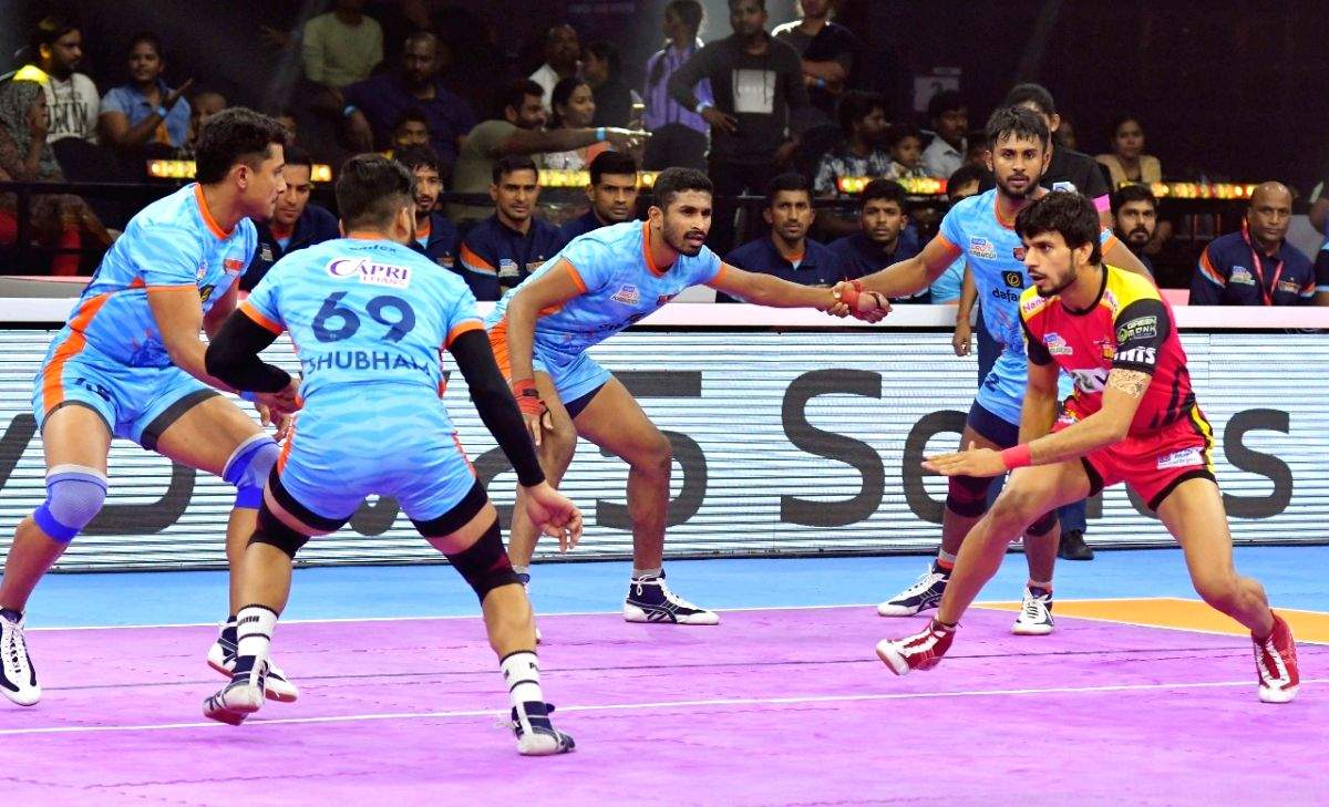 PKL 9: We will find a way to qualify for the playoffs, says Bengal Warriors' Maninder Singh - Vimarsana News