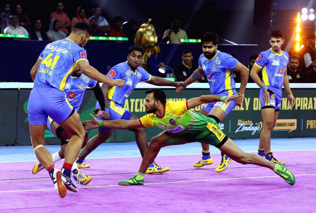 PKL 9: Important for us to win against Pirates, says Tamil Thalaivas' coach Ashan Kumar - Vimarsana News