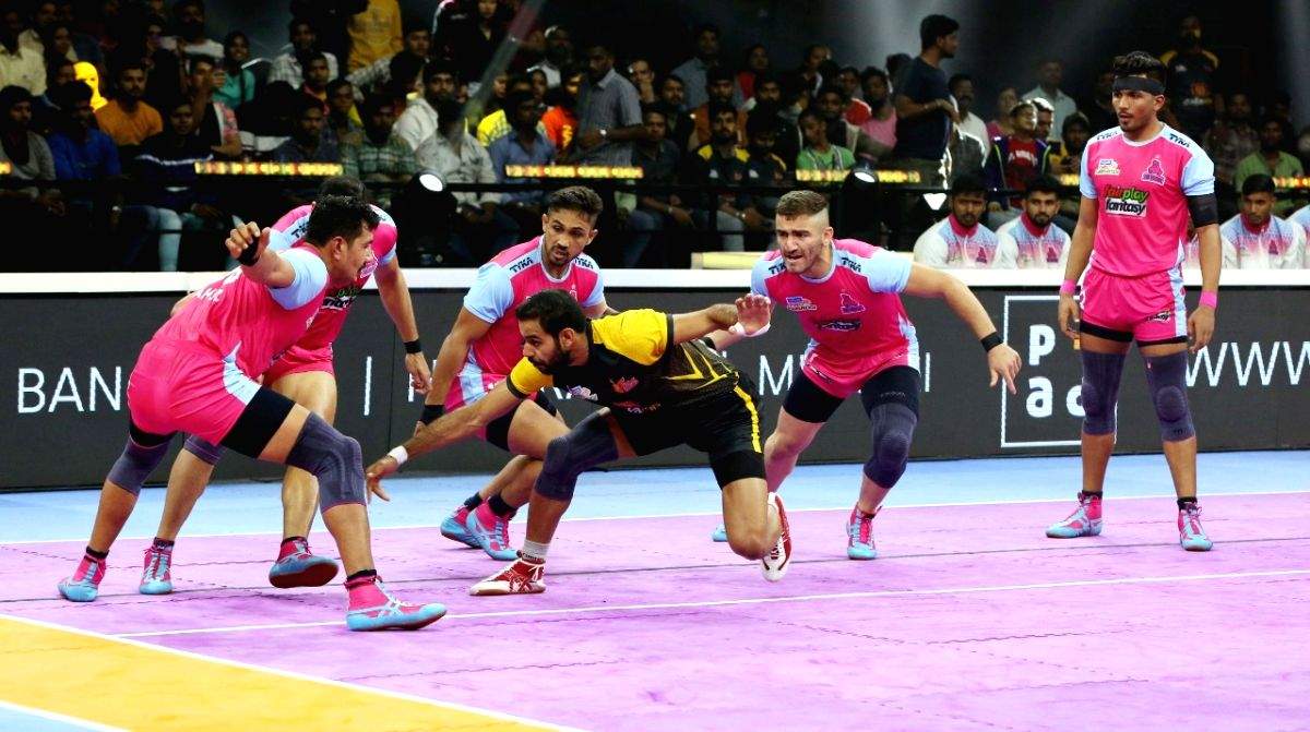 PKL 9: Win against Bengaluru Bulls will boost our hopes for top-two, says Jaipur Pink Panthers' captain - Vimarsana News