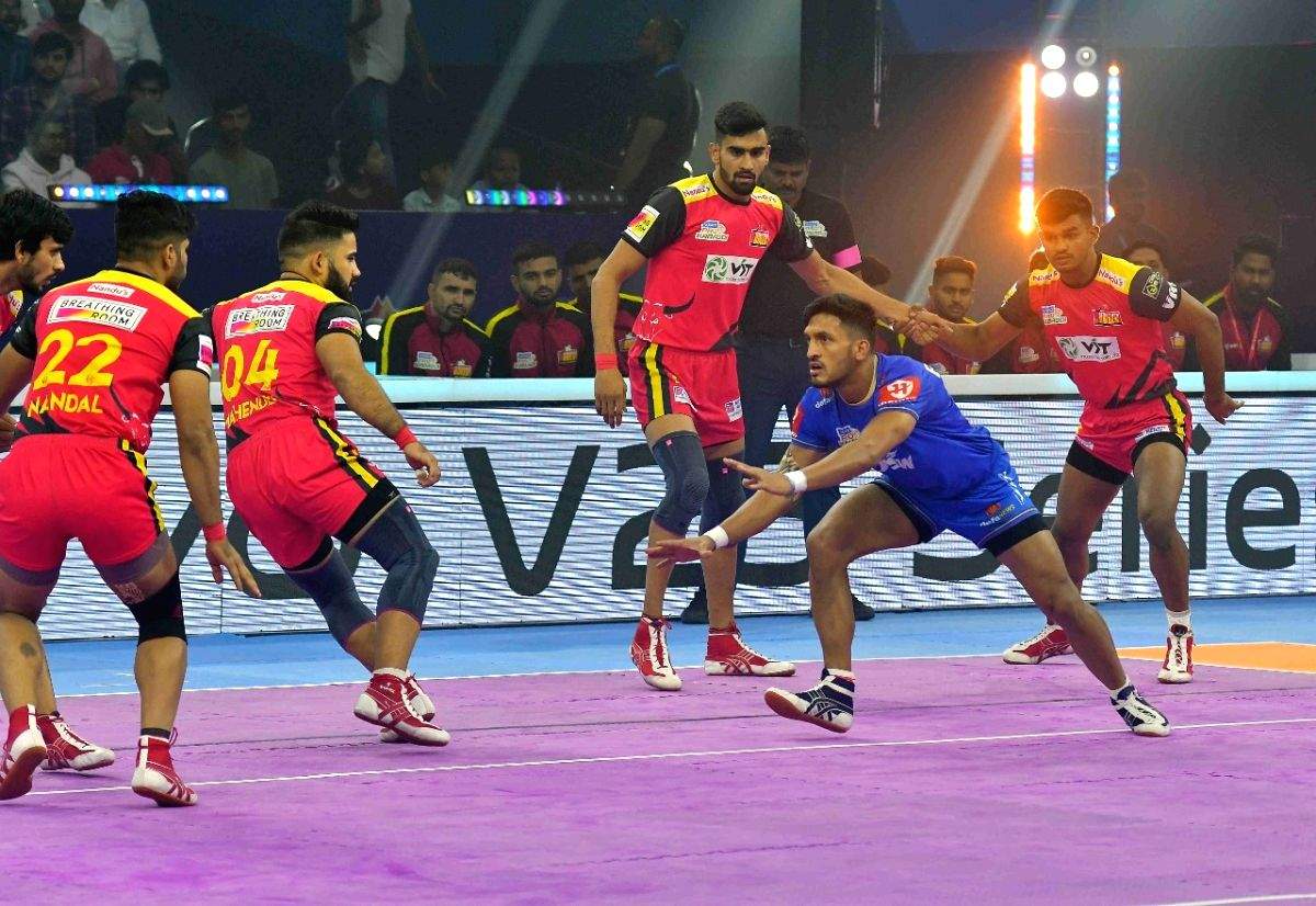 PKL 9: Winning against Bengaluru Bulls will give us a lot of confidence, says Haryana Steelers coach - Vimarsana News