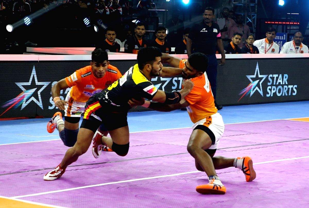 PKL: Anything can happen untll last minute, says Bengaluru Bulls' coach Randhir Singh - Vimarsana News