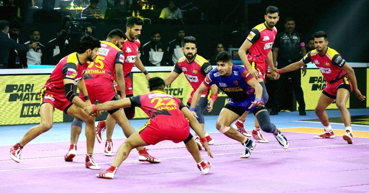 PKL: Bharat, Vikash Kandola Shine as Bengaluru Bulls decimate Dabang Delhi KC to qualify for semis - Vimarsana News