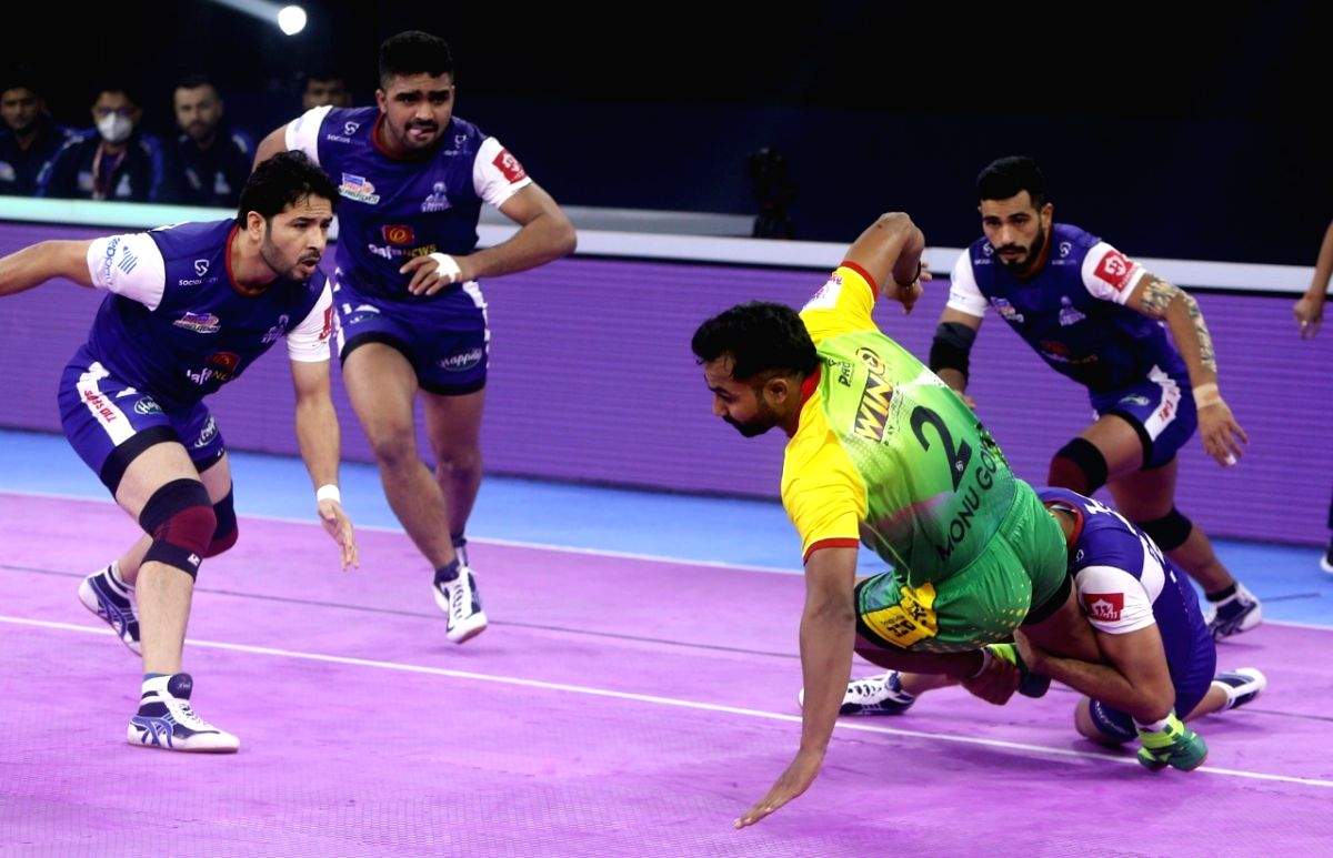 PKL: Haryana Steelers go down 39-42 against Patna Pirates - Vimarsana News