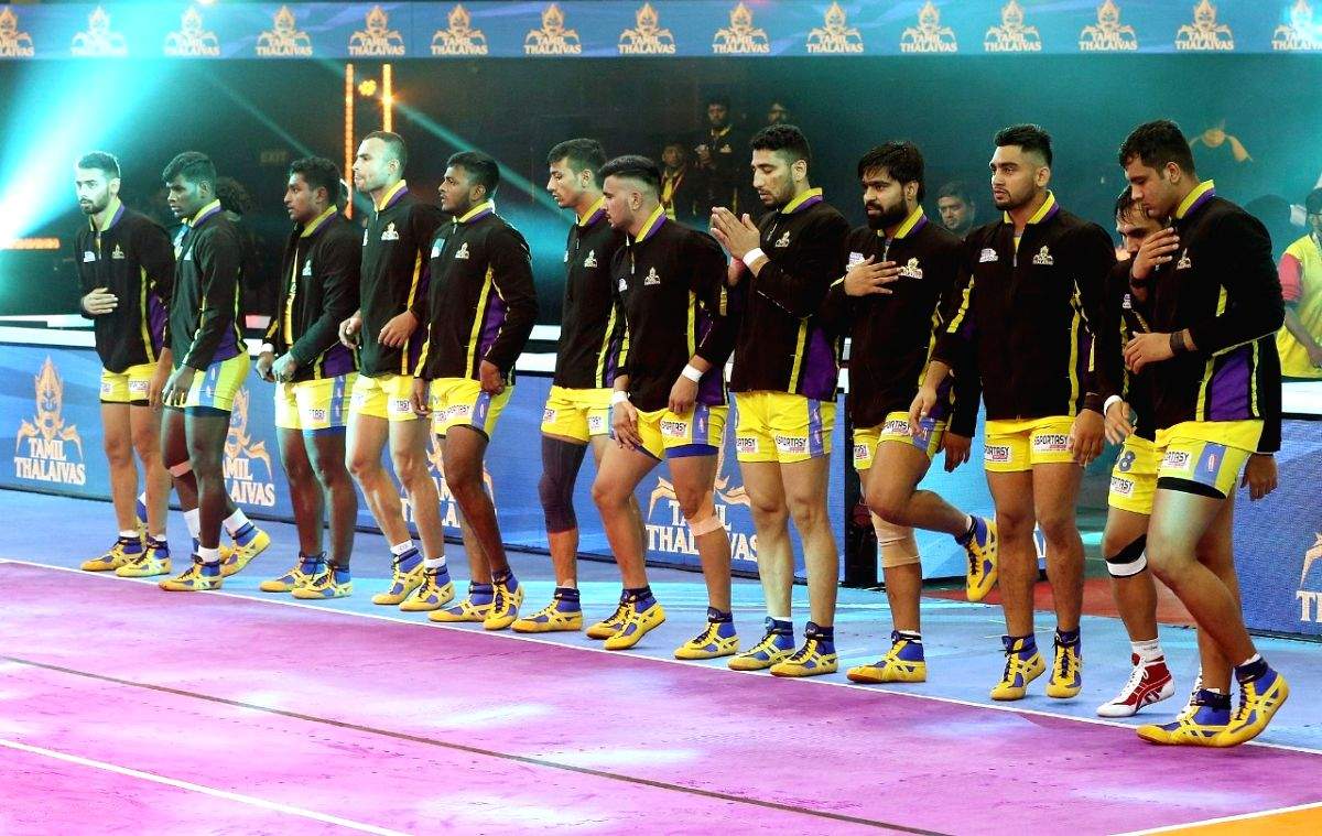 PKL: Tamil Thalaivas' campaign in season 9 will be inspirational for young players, says coach Ashan Kumar - Vimarsana News
