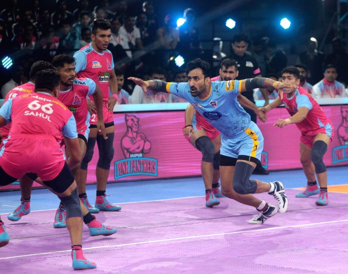 PKL: We need to improve our defensive skills, says Gujarat Giants head coach Ram Mehar Singh - Vimarsana News