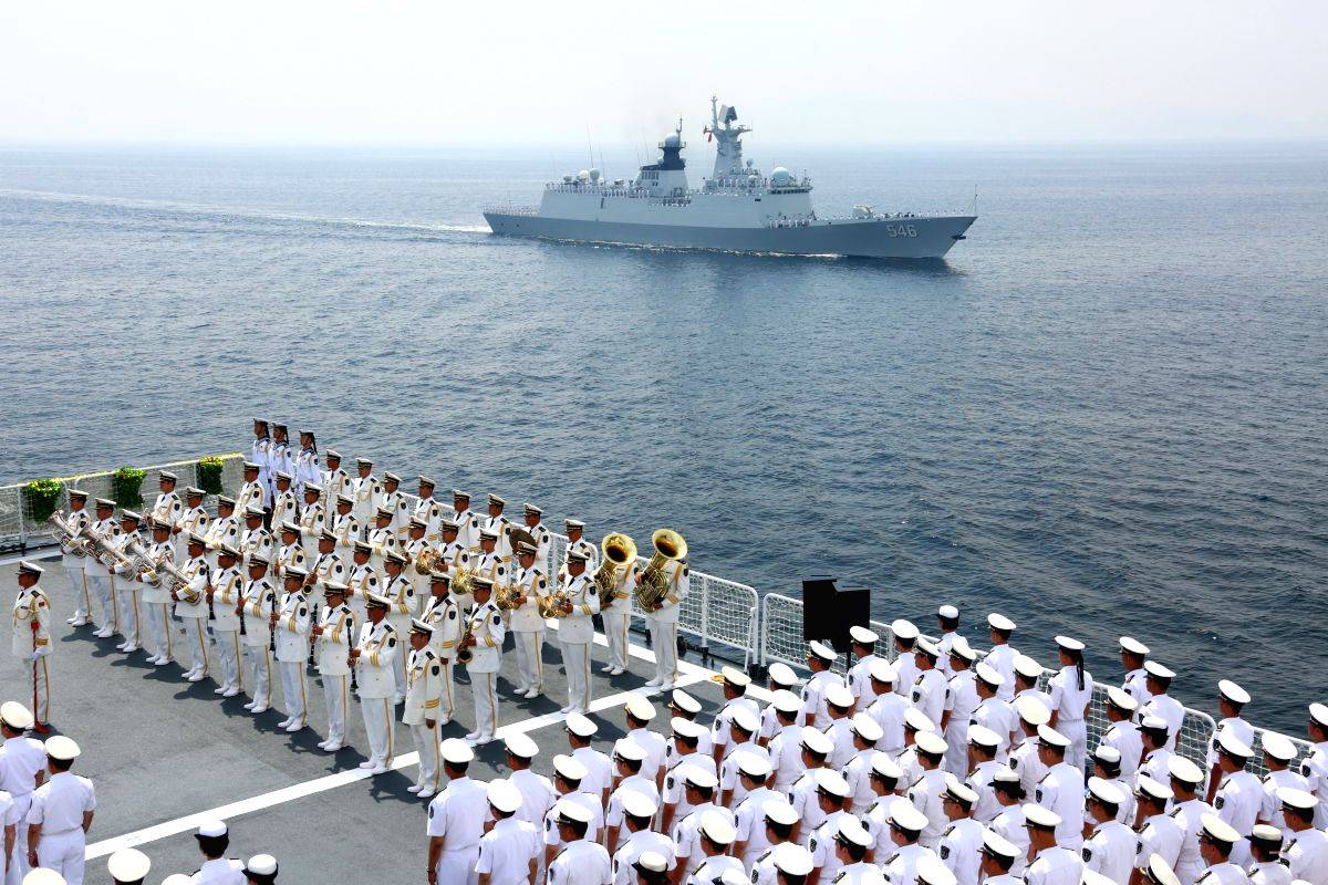 PLA Navy - China's world class navy or a party tool? - Vimarsana News