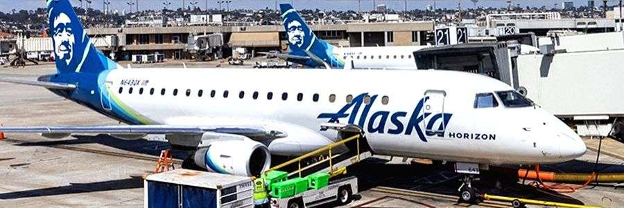 Alaska Airlines flight makes emergency landing after window blown out - Vimarsana News