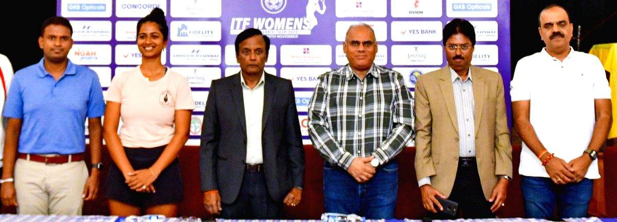 Players from 10 countries in fray in ITF World Women's Tour event; Sharmada, Suhita get wildcards - Vimarsana News