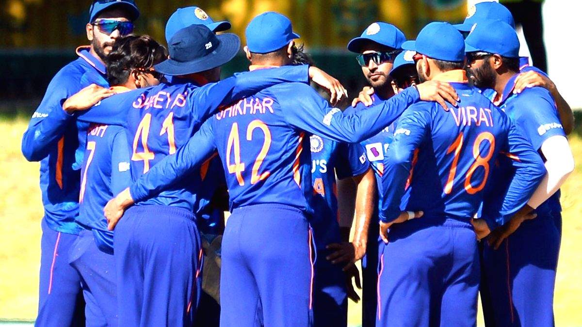 Players who could be in strong contention for India's T20I squad against South Africa - Vimarsana News