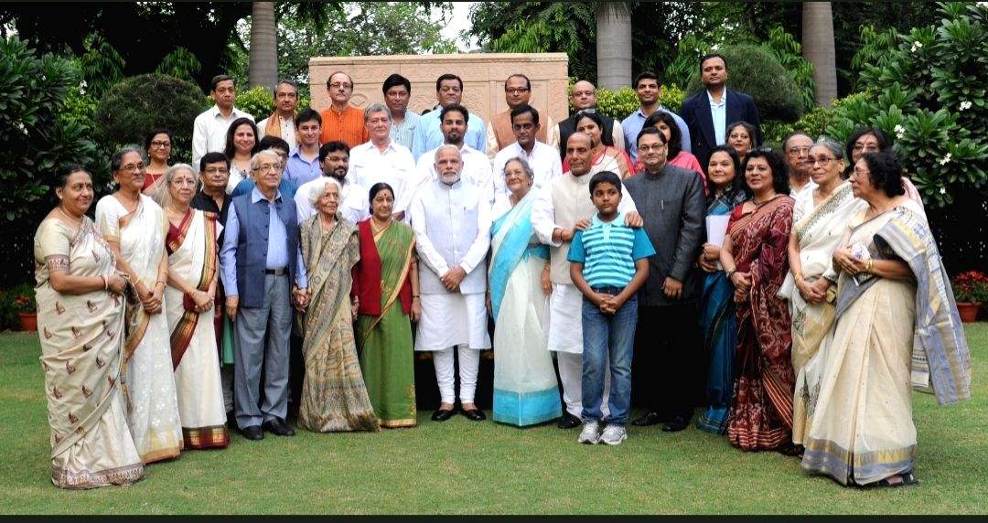 PM condoles death of Netaji's niece Chitra Ghosh - Vimarsana News