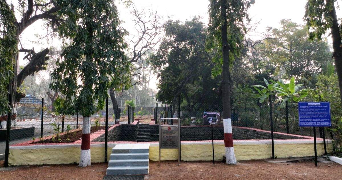 PM lauds restoration of heritage step-well by railways in Secunderabad - Vimarsana News