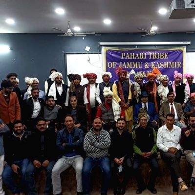 Pahari tribe in J&K delighted with decision on ST status - Vimarsana News