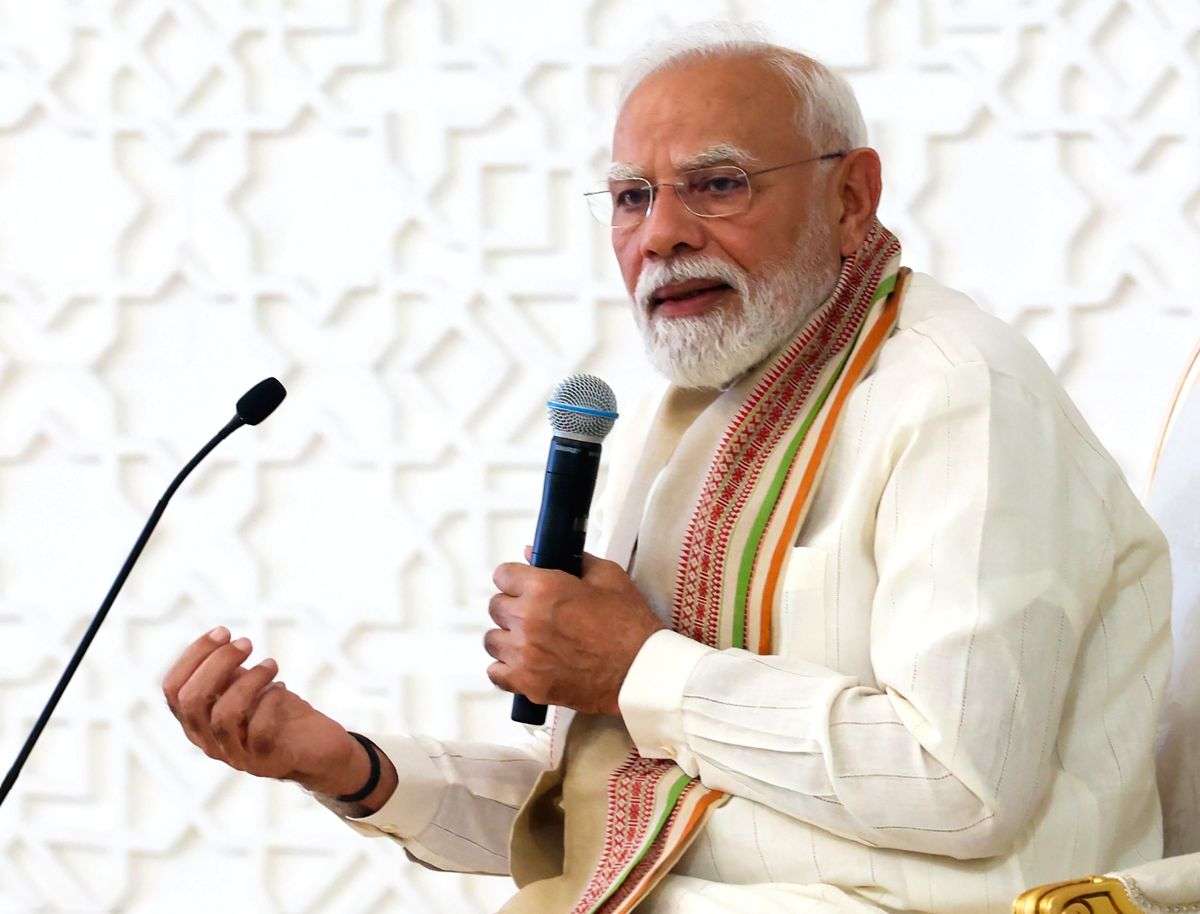 PM Modi to inaugurate several development projects in Gujarat, Maharashtra today