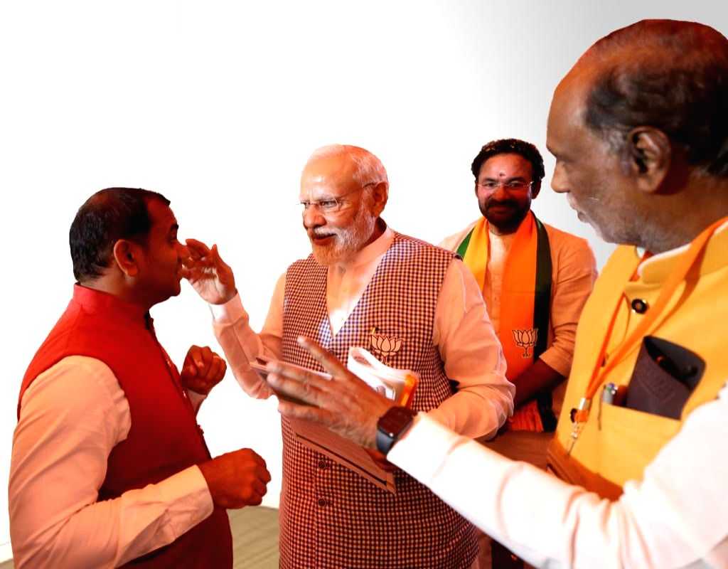 PM Modi's intervention sought to restore backward castes deleted from T'gana OBC list - Vimarsana News