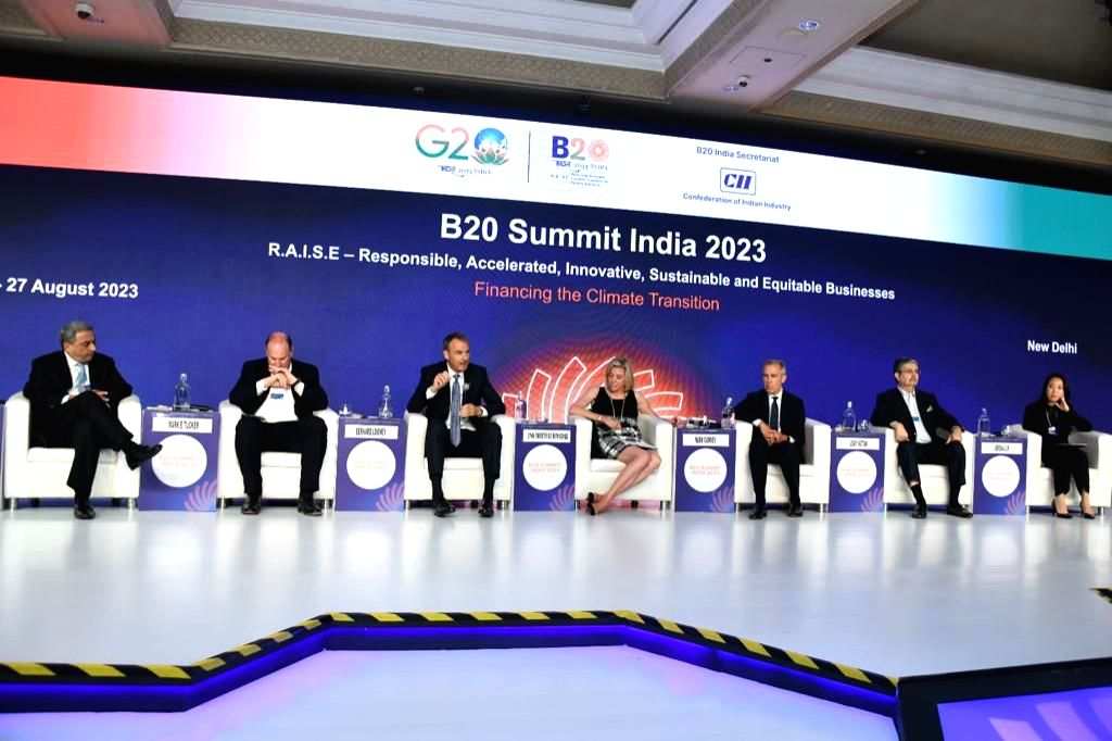 PM Modi to address B20 summit on Sunday - Vimarsana News