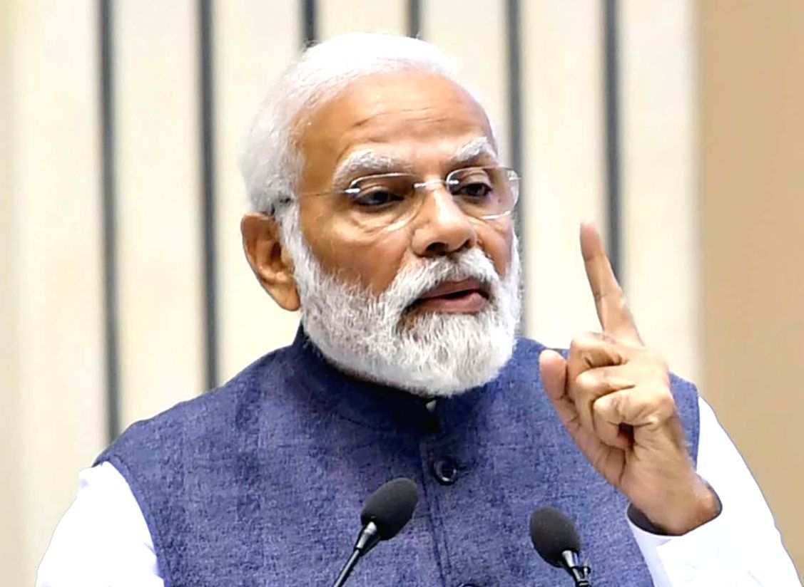PM Modi to launch projects worth Rs 11,300 cr in Hyderabad - Vimarsana News