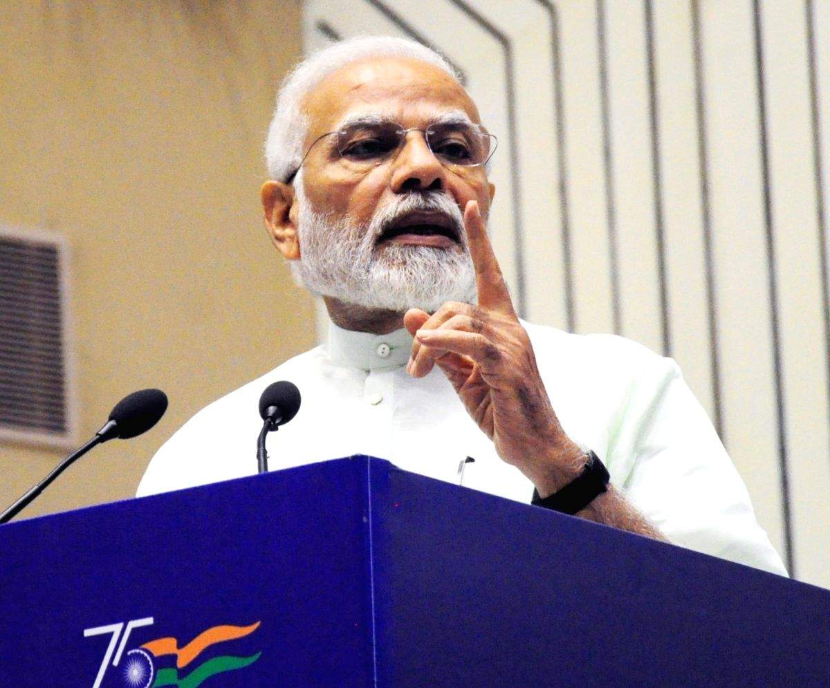 PM Modi to visit Maharashtra on June 14 - Vimarsana News