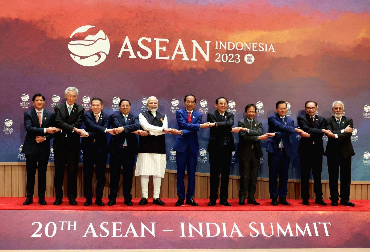 PM Modi unveils 12-point plan to strengthen ASEAN-India cooperation - Vimarsana News