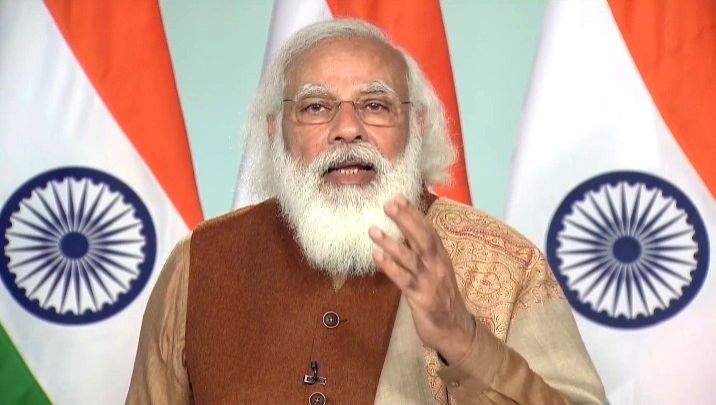 PM virtually launches Rs 15K cr connectivity projects for N-E - Vimarsana News