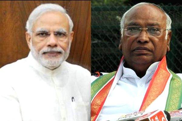 Govt taking India's economy to defaulter era by distributing freebies to cronies: Kharge's jibe at PM Modi - Vimarsana News