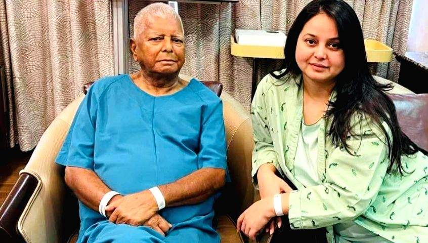 PM talks to Tejashwi, discusses health status of Lalu Prasad, daughter - Vimarsana News