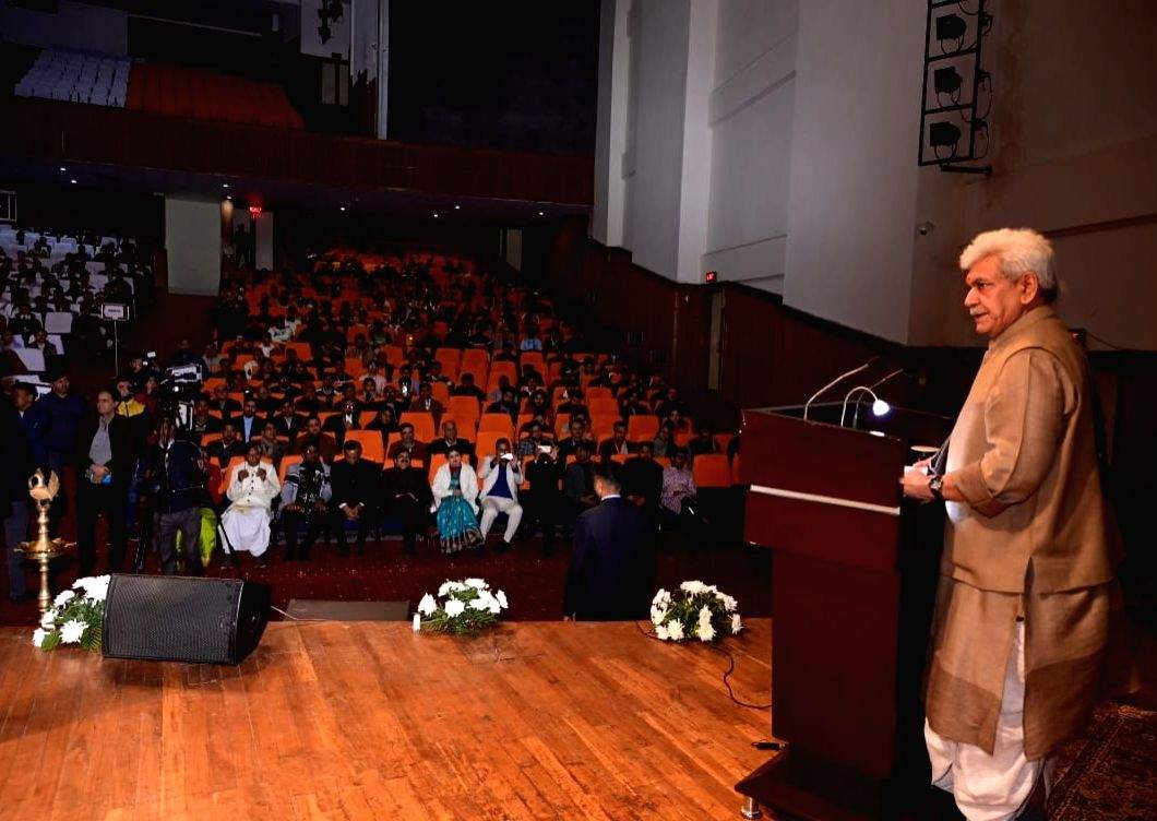 Poetry explores and expresses diversity of our linguistic heritage: J&K L-G - Vimarsana News