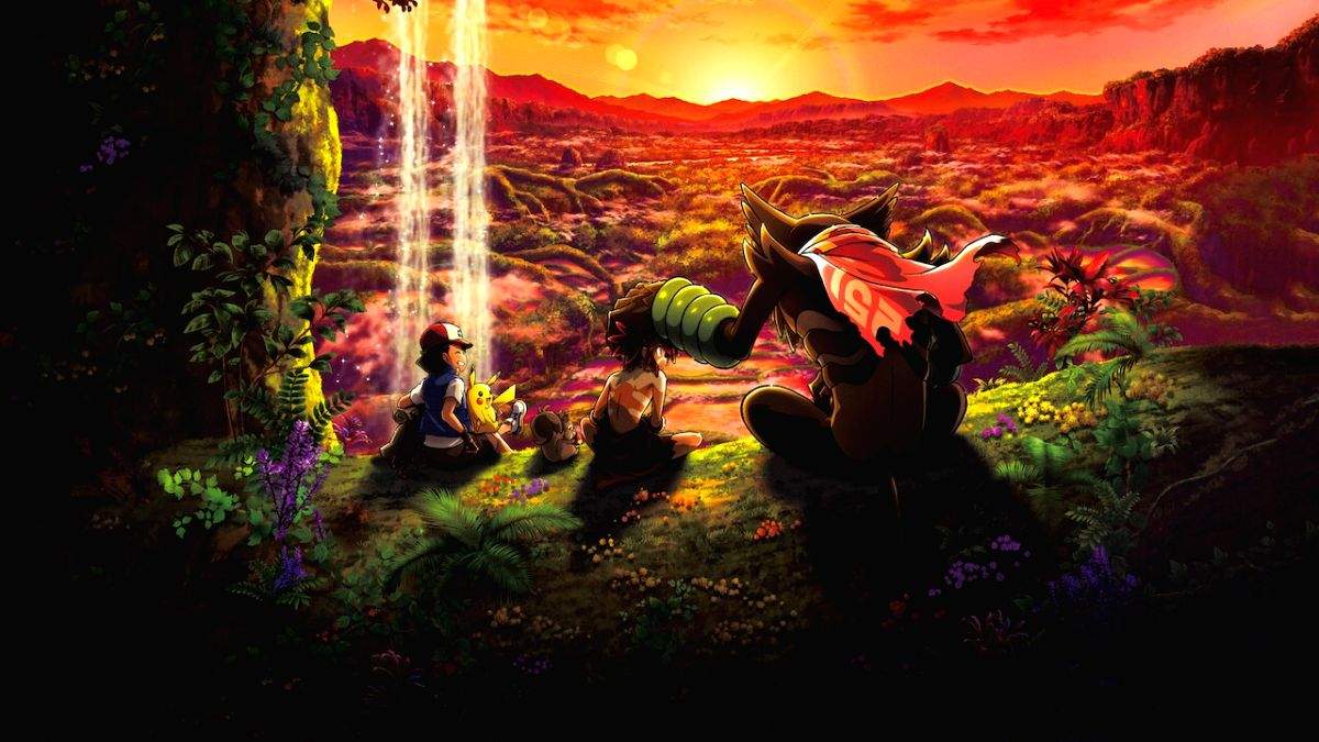 IANS Review: 'Pokemon The Movie: Secrets of the Jungle': Reminds you of 'Jungle Book' - Vimarsana News