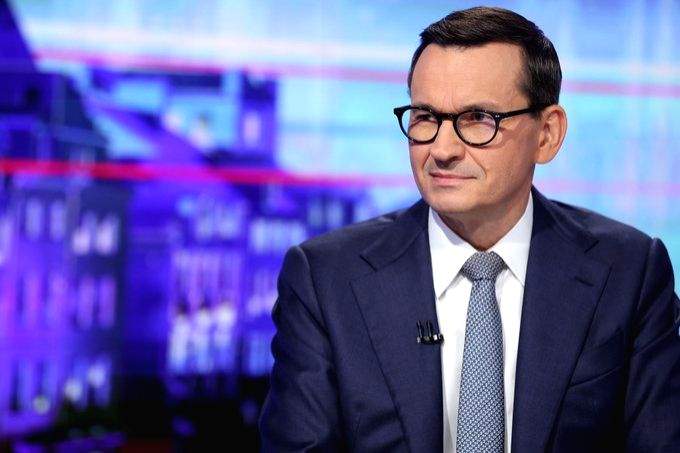Poland's new govt sworn in - Vimarsana News