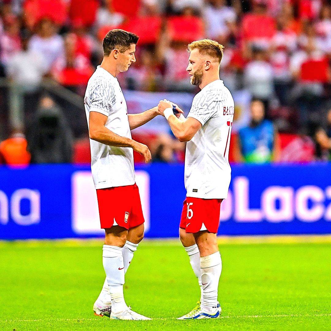 Poland surprises Germany in Blaszczykowski farewell match - Vimarsana News