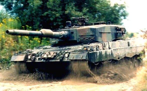 Sweden to send Leopard tanks to Ukraine - Vimarsana News