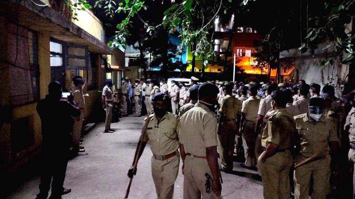Gujarat crackdown: 851 raids, 105 arrests & 27 licenses revoked in statewide illicit spa operations - Vimarsana News