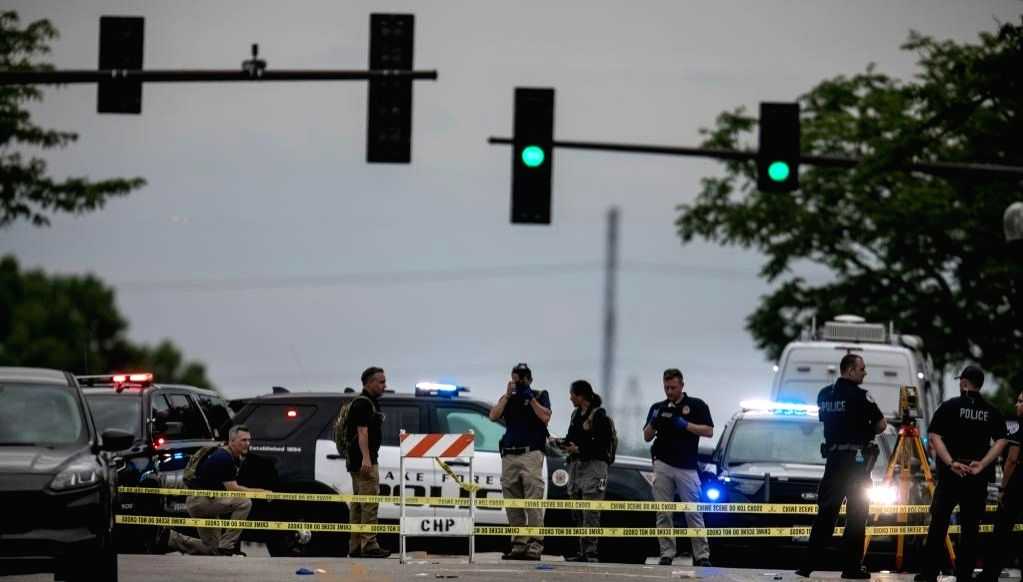 Shooting at Chicago baseball stadium during match, 2 injured - Vimarsana News