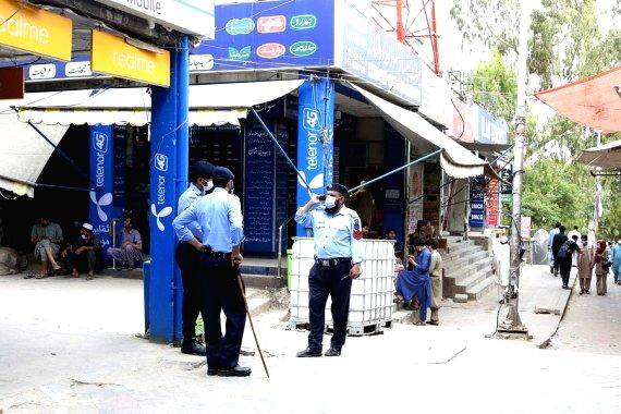 Pakistan sees lowest number of cases since March 16 - Vimarsana News