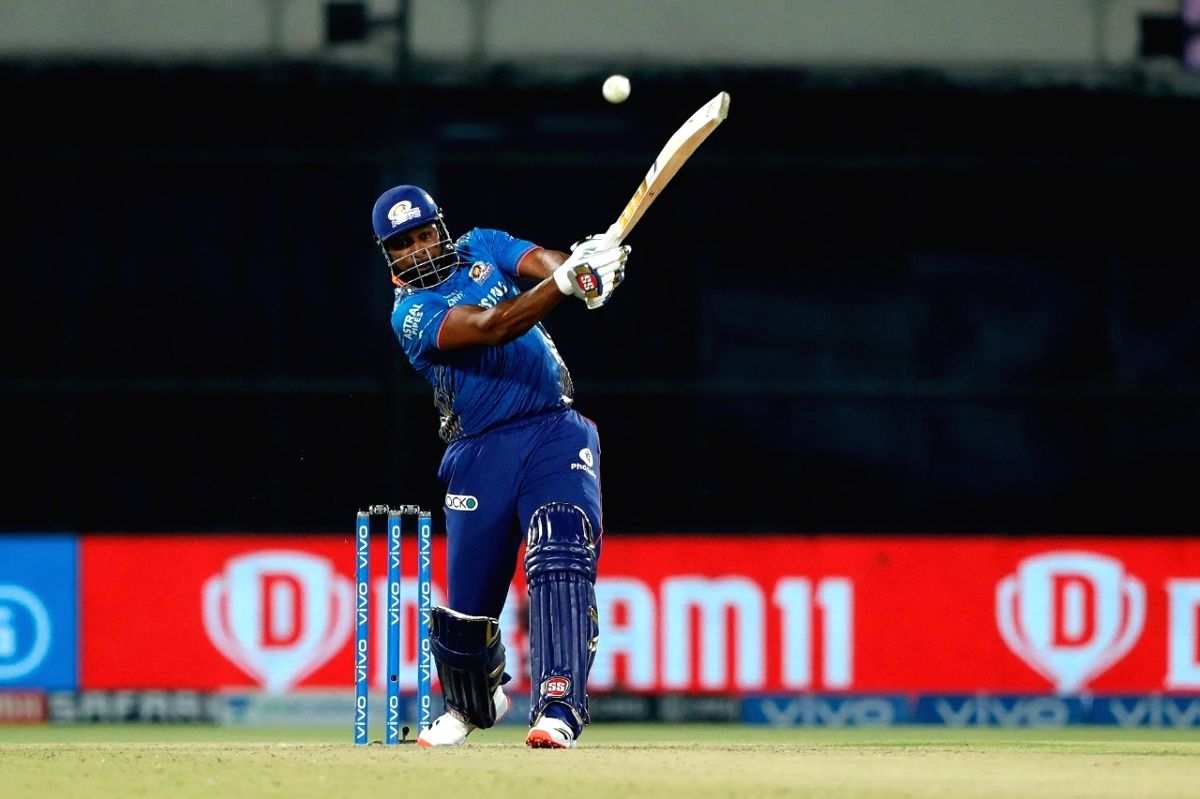 Pollard was stunned by 1st contract offered by MI: Bravo - Vimarsana News