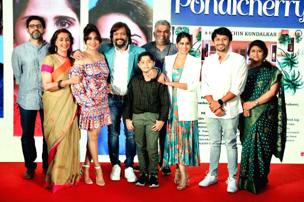 Shot on smartphone, film 'Pondicherry' all set to hit the big screen - Vimarsana News