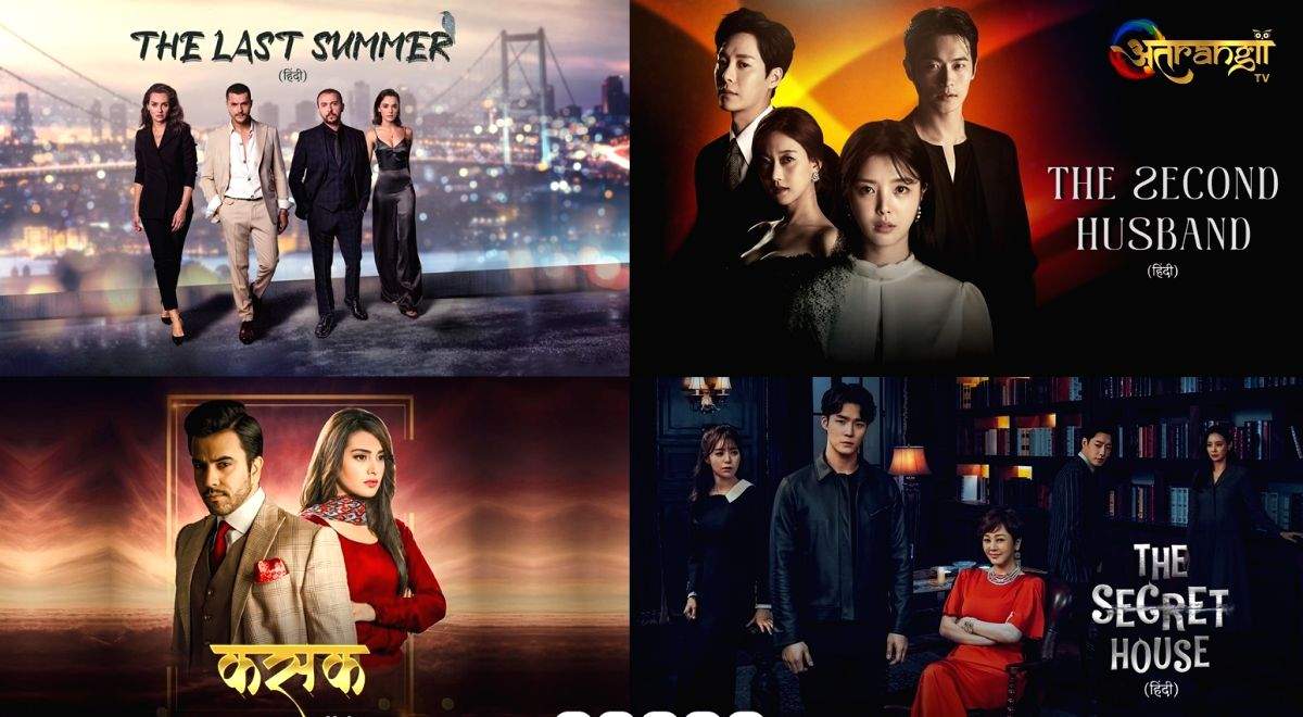 Popular Korean, Turkish and Russian content to be aired on Hindi GEC Atrangii - Vimarsana News