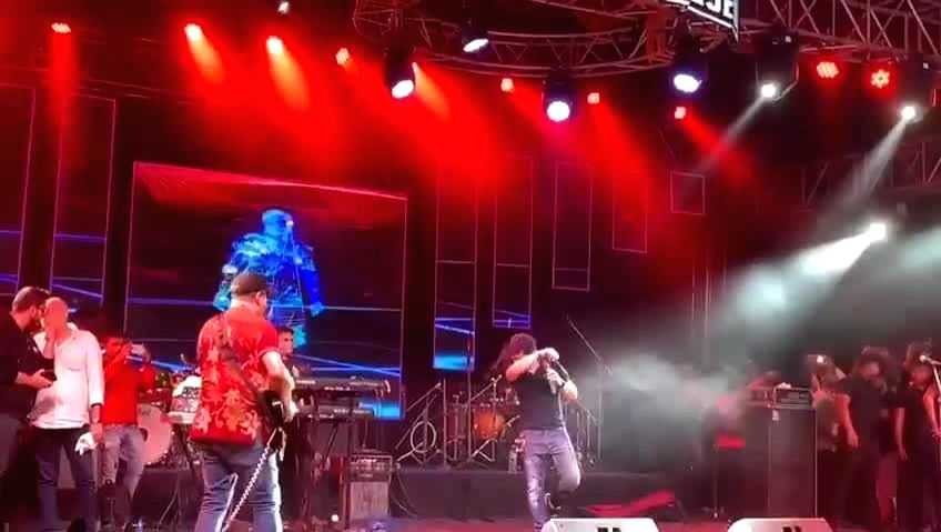 Despite feeling uneasy, KK completed his last show - Vimarsana News